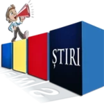 stiri ro android application logo